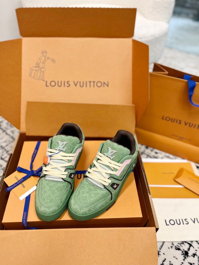 Louis Vuitton Trainer Sneaker